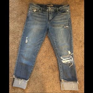 Joe’s boyfriend Jean